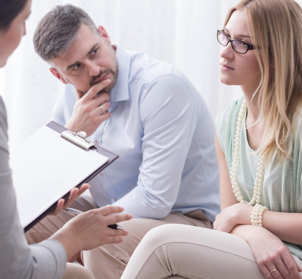Relaciones sanas en pareja